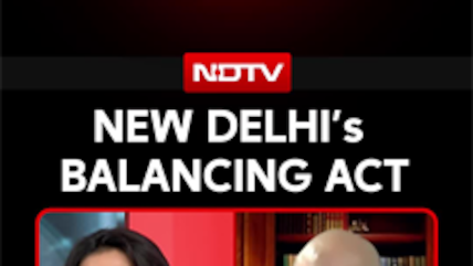 New Delhi's Balancing Act At BRICS Summit 2026