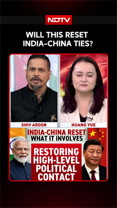 Will BRICS Reset India-China Ties ?