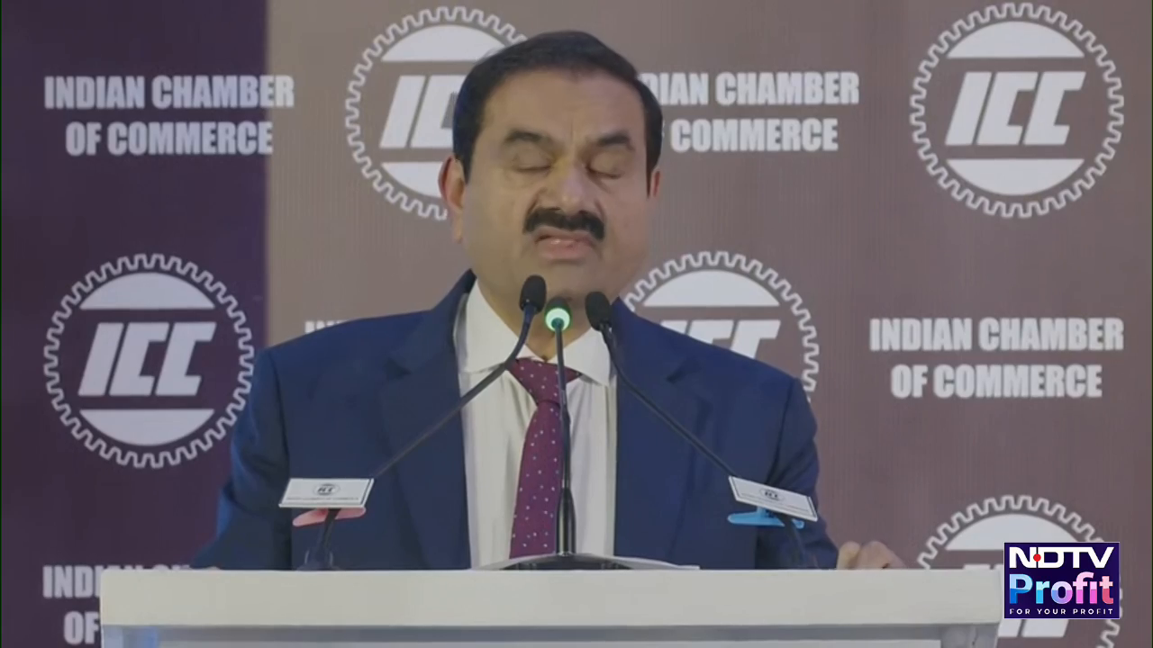 'The East Must Rise': Gautam Adani Sees Bengal As Essential For India's Next Trillion-Dollar Growth