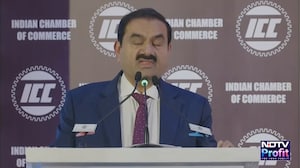 'The East Must Rise': Gautam Adani Sees Bengal As Essential For India's Next Trillion-Dollar Growth