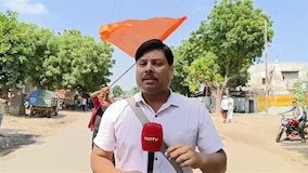 आगरा में आज सुबह से UGC के नए नियमों के विरोध में आंदोलन