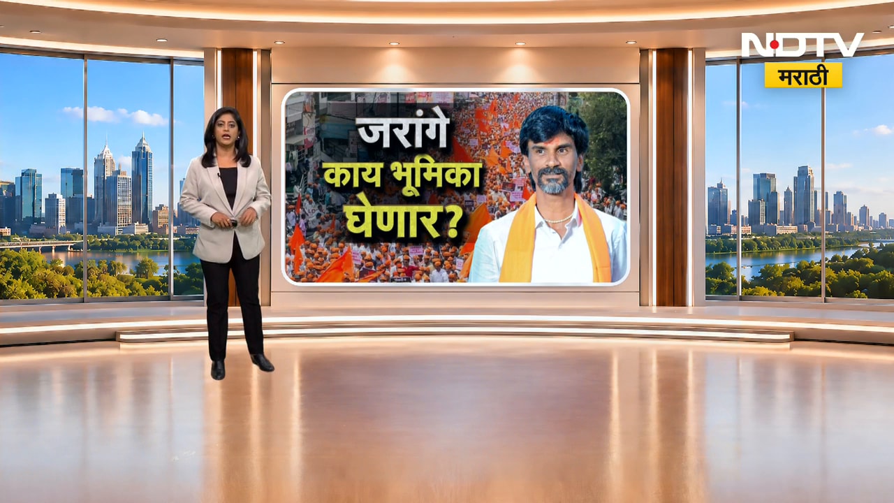 "जरांगे माझे भाऊ, घरी जेवायला यायचं निमंत्रण देते", Amruta Fadnavis यांच्या  वक्तव्याची जोरदार चर्चा
