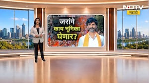 "जरांगे माझे भाऊ, घरी जेवायला यायचं निमंत्रण देते", Amruta Fadnavis यांच्या  वक्तव्याची जोरदार चर्चा