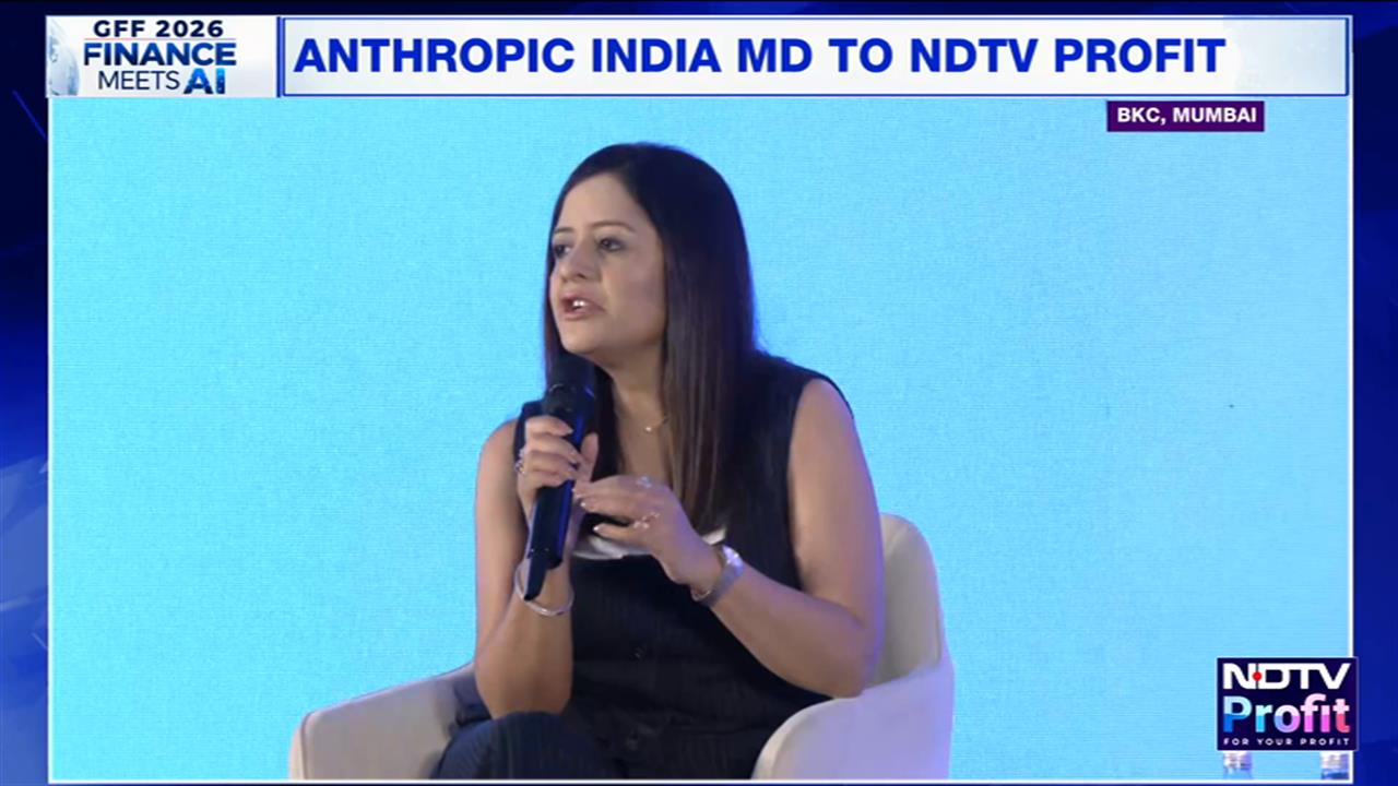 Companies Must Turn AI-Driven Capacity Into Growth, Says Anthropic's Irina Ghose