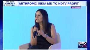 Companies Must Turn AI-Driven Capacity Into Growth, Says Anthropic's Irina Ghose