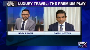 SAMHI Hotels Expects Rs 1,000 Crore Revenue From New Inventory