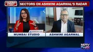 Ashwini Agarwal&rsquo;s Warning: Don&rsquo;t Try To Catch The Market Bottom