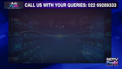 Ask Profit &mdash; Ather Energy, BSE, JSW Infra And More Ask Profit