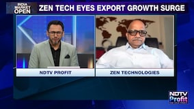 Zen Tech Sees Stronger FY27 Ahead; Atluri Expects Order Inflows to Pick Up