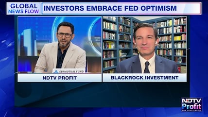 India's Strengths Can Re-Emerge As AI Raises The Bar, Says BlackRock