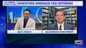 India's Strengths Can Re-Emerge As AI Raises The Bar, Says BlackRock