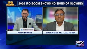IPO Valuations Got &lsquo;Smoother&rsquo;: Bharat Lahoti Of Edelweiss MF