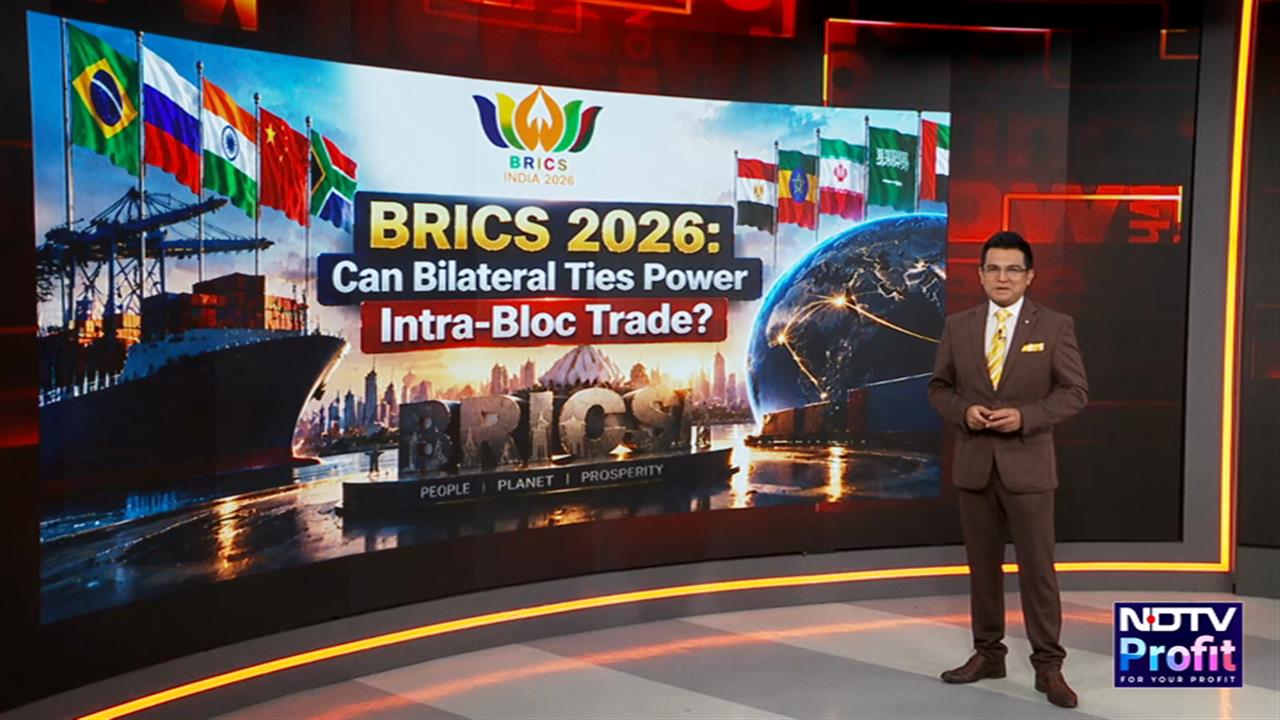 BRICS 2026 India's Moment