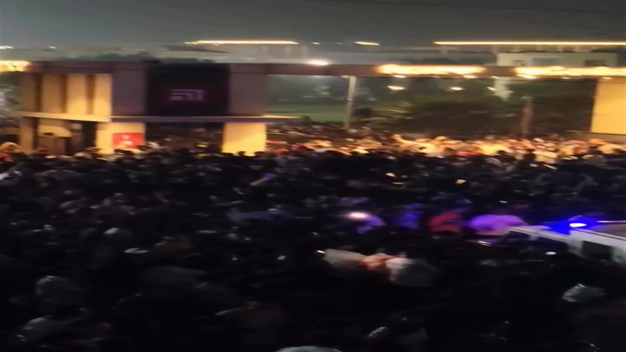 पंजाब की यूनिवर्सिटी में भूत! छात्रों का भारी बवाल