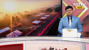 Chitra Wagh NDTV मराठीच्या बाप्पाच्या दर्शनाला, चित्रा वाघ यांच्याकडून बालपणीच्या आठवणींना उजाळा