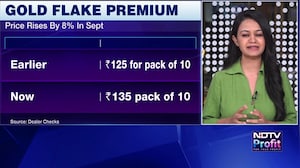 Cigarette Prices Hiked Again: Gold Flake Premium Gets Costlier. Check New Rates