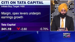 Tata Capital Shares In Focus: Citi Sees 32% Upside, Sets Rs 450 Target Price