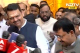 पुण्यात गणपती दर्शन घेतल्यानंतर CM Devendra Fadnavis यांचा माध्यमांशी संवाद, काय म्हणाले? NDTV मराठी