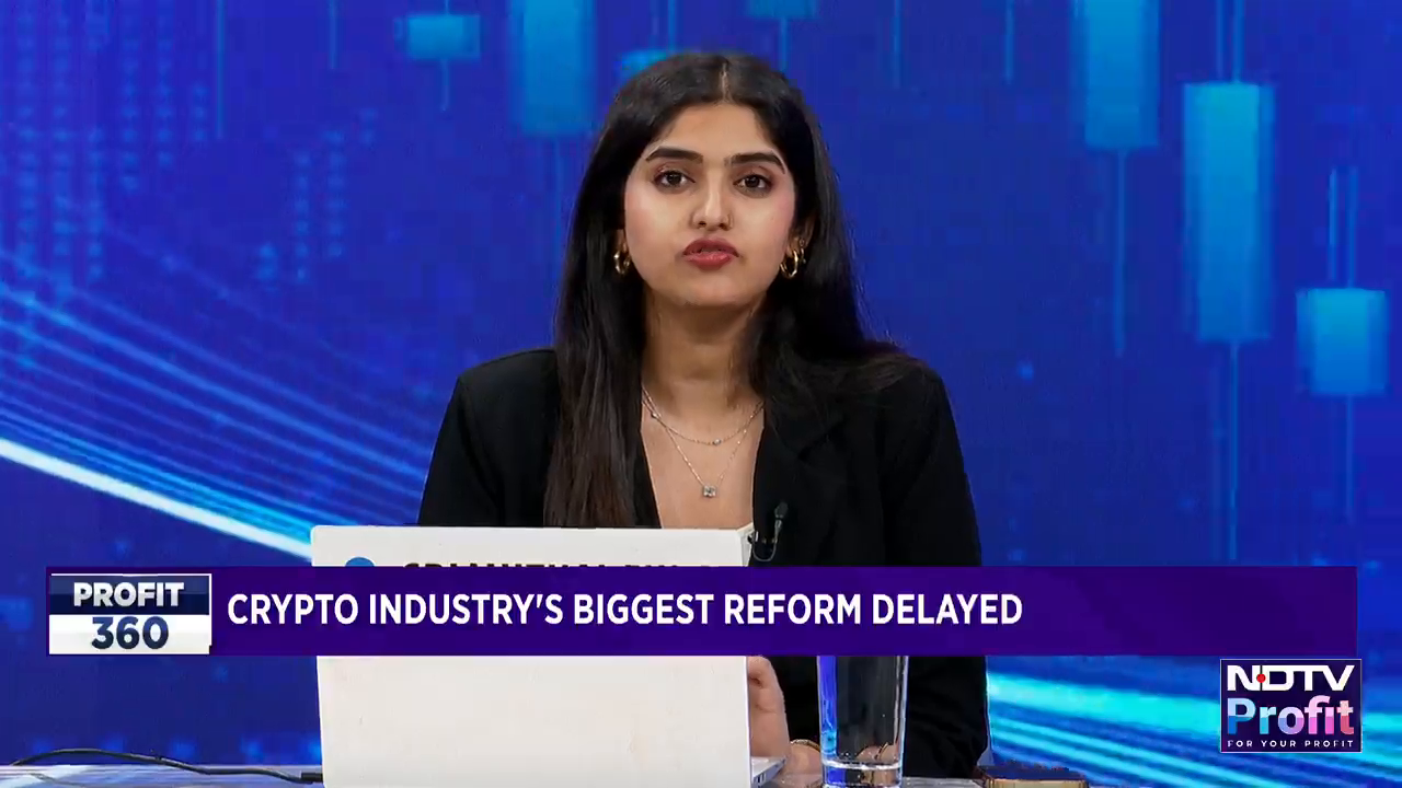 CLARITY Act Setback 'Not Major' As Crypto Stocks Tumble 10%: What's Next For The Industry?