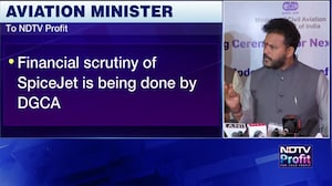 SpiceJet Under DGCA Financial Scrutiny, Says Ram Mohan Naidu