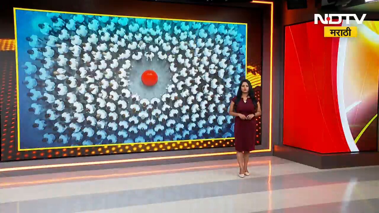 Dahihandi 2026 | दादरची पर्यावरणपूर्वक आयडियलची दहीहंडी  खास NDTV मराठीच्या दर्शकांसाठी