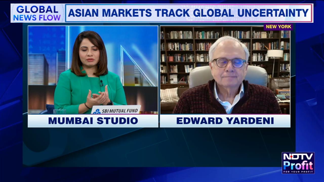 Indian Economy's Growth Outlook Remains Strong, Says Edward Yardeni