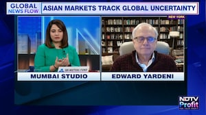 Indian Economy's Growth Outlook Remains Strong, Says Edward Yardeni