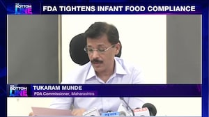 Tukaram Mundhe-Led FDA Mandates 'Mother's Milk Is Best' Warning On All Infant Food Packages