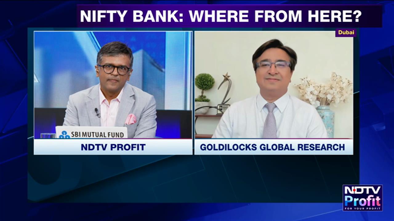 Downside Limited for Nifty; HDFC Bank, Tech, Real Estate Top Picks: Gautam Shah