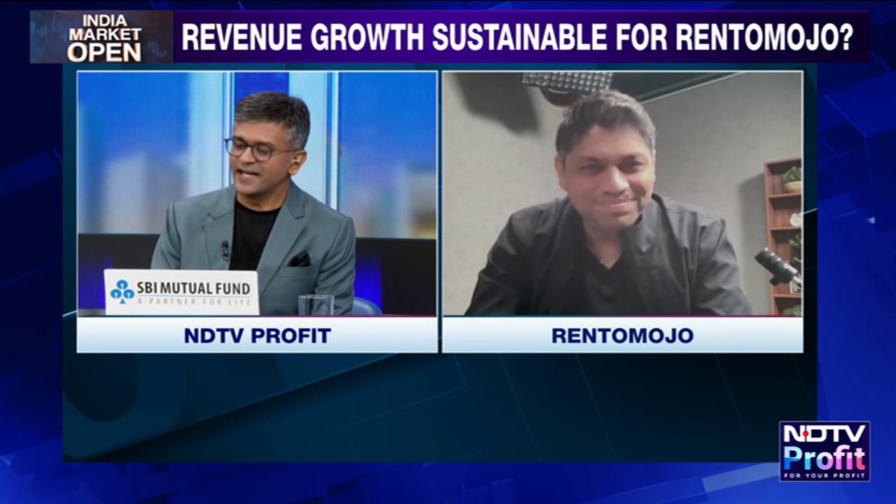 India's Furniture Rental Market Still Largely Untapped, Says CEO Geetansh Bamania
