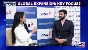 Glass Wall Systems' CEO On Rs 981 Crore Order Book; Global Expansion
