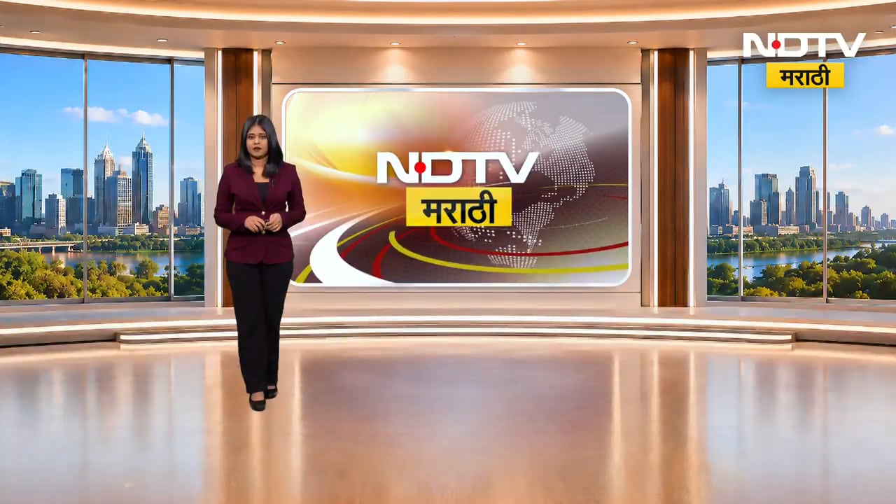Mumbai Goa Highway चा खर्च 5.5 कोटींनी वाढला ।  NDTV Marathi | Marathi news