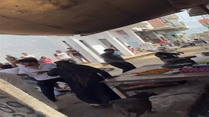 हापुड़: ब्रेड पकौड़े में चटनी को लेकर भिड़े दो गुट