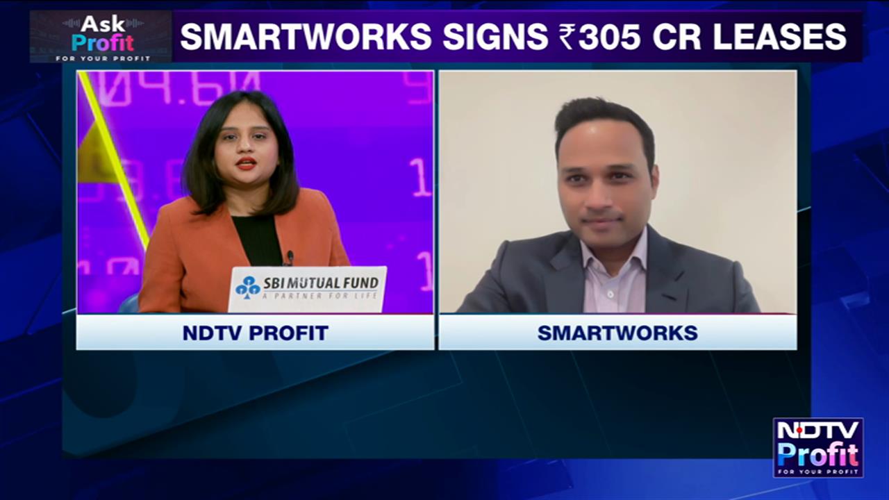Smartworks Bets On Flexible Offices As Demand Surges Beyond IT Sector