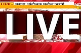 Manoj Jarange press conference| मी 100% मुंबईला जाणार म्हणजे जाणार, शुद्धीवर आल्यानंतर जरांगे LIVE