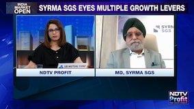Syrma SGS MD Jasbir Singh Gujral Sees 30-35% EMS Export Growth; Eyes $200 Million PCB Revenue