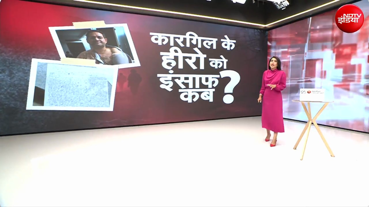 कारगिल हीरो ने सुनाई आपबीती : गुरुग्राम में रॉड से हमला, पुलिस 30 मिनट तक नहीं आई, MLC गलत