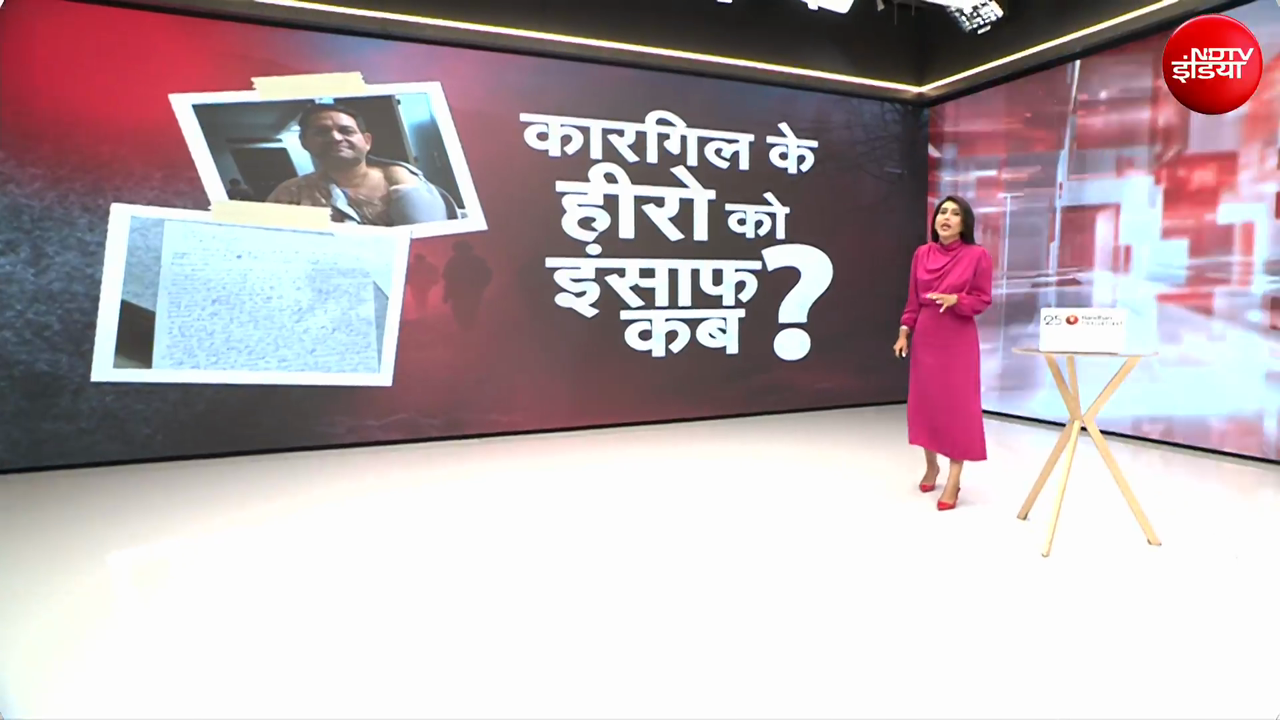 कारगिल हीरो ने सुनाई आपबीती : गुरुग्राम में रॉड से हमला, पुलिस 30 मिनट तक नहीं आई, MLC गलत