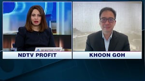 Oil Likely To Stay Elevated For Now, But Could Ease Back To $80: ANZ's Khoon Goh