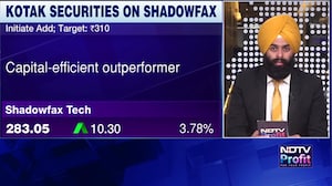 Kotak Equities Assigns &lsquo;Add&rsquo; Rating To Shadowfax Technologies