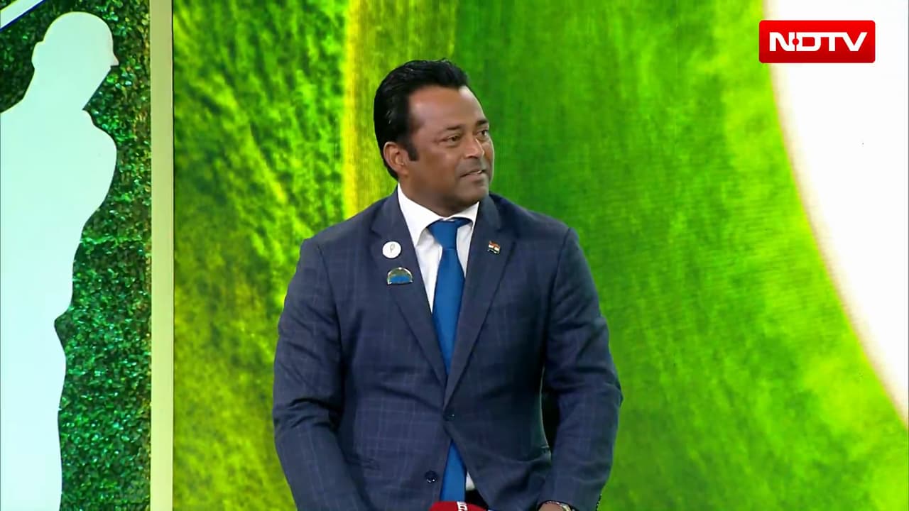 "My Goal Was To Prove Indians Can Be World Champions": Leander Paes