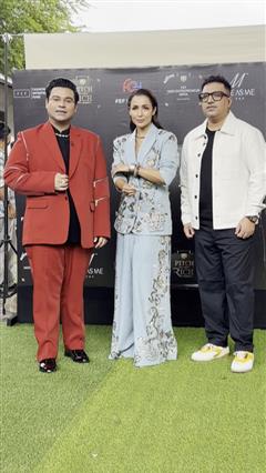 Malaika Arora, Golubhai And Ashneer Grover Bring Style To Reality Show Sets