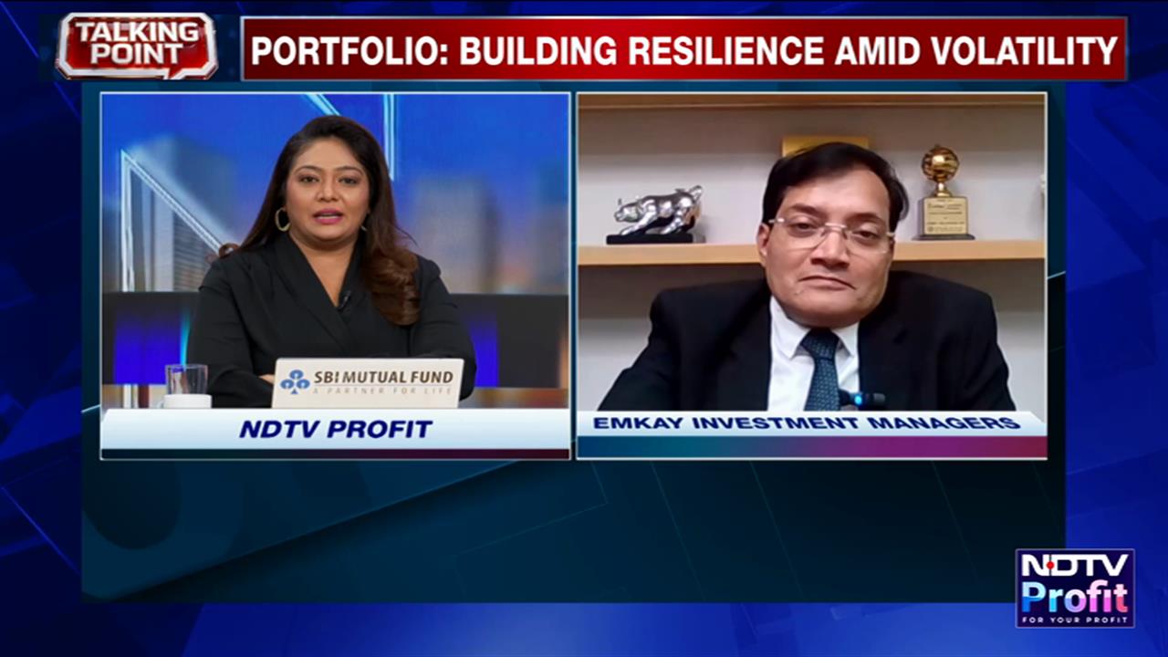 Crude Prices High Enough To Cause Concerns: Manish Sonthalia