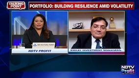 Crude Prices High Enough To Cause Concerns: Manish Sonthalia