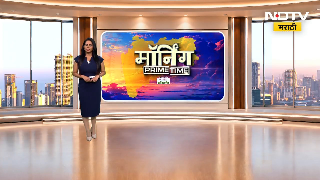मराठ्यांसाठी मनोज जरांगे पाटील उपोषणावर, नागपुरातून OBC नेते बबनराव तायवाडे म्हणाले... ।  NDTV मराठी