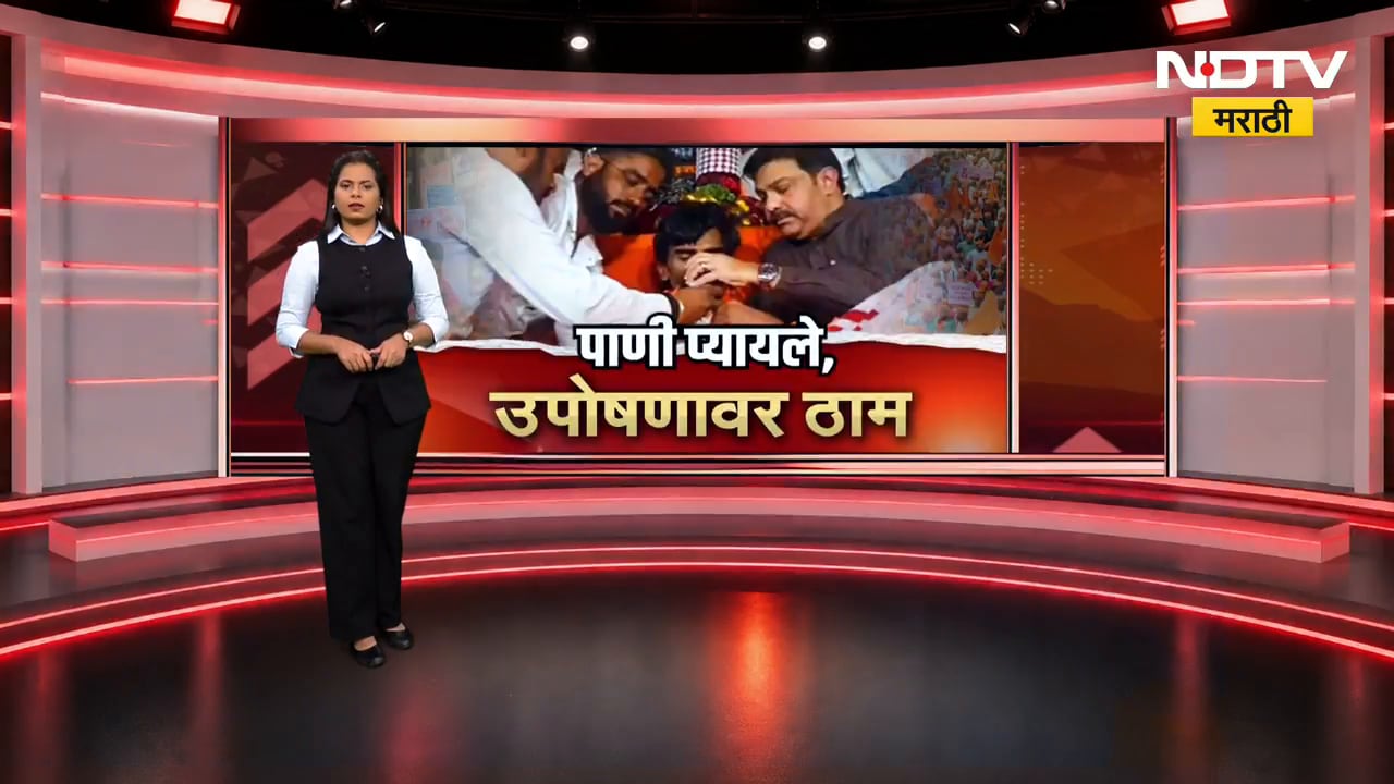 Manoj Jarange यांचं उपोषण, महाराष्ट्रभरातून जरांगे यांना कसा मिळतोय पाठिंबा, सविस्तर रिपोर्ट