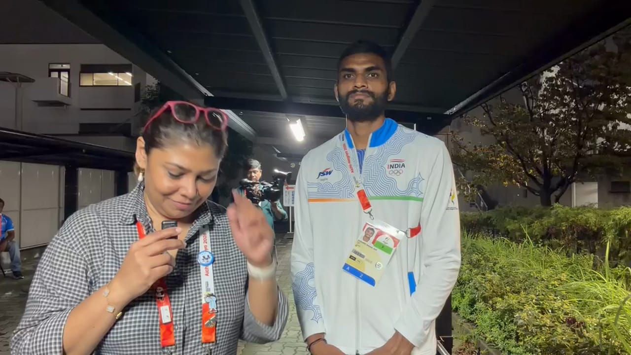Asian Games: सिल्वर जीतकर इतिहास रचने के बाद क्या बोले Sarvesh Kushare