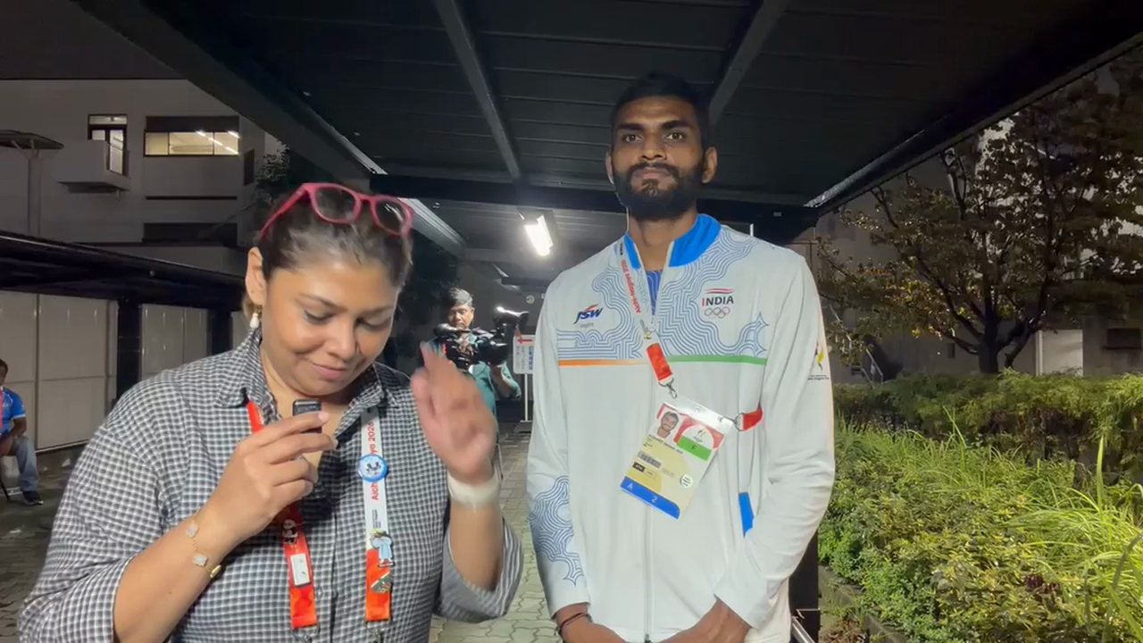 Asian Games: सिल्वर जीतकर इतिहास रचने के बाद क्या बोले Sarvesh Kushare