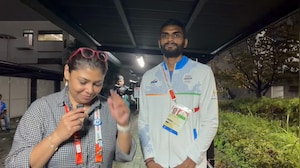 Asian Games: सिल्वर जीतकर इतिहास रचने के बाद क्या बोले Sarvesh Kushare