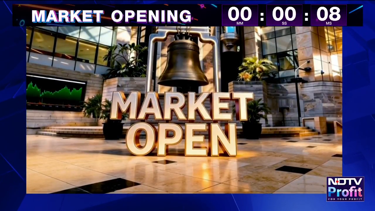 India Market Open: Crude-Fuelled Selloff Hits Paint, Aviation Stocks